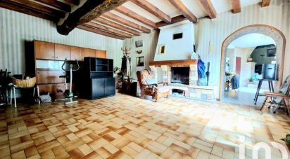 Longere 4 rooms of 140 m² in Le Breil-sur-Mérize (72370)