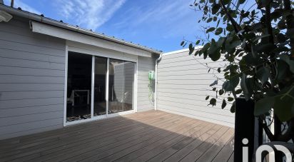 Maison 3 pièces de 57 m² à Merlimont (62155)