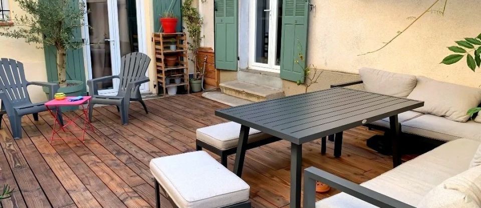 Apartment 2 rooms of 45 m² in La Seyne-sur-Mer (83500)