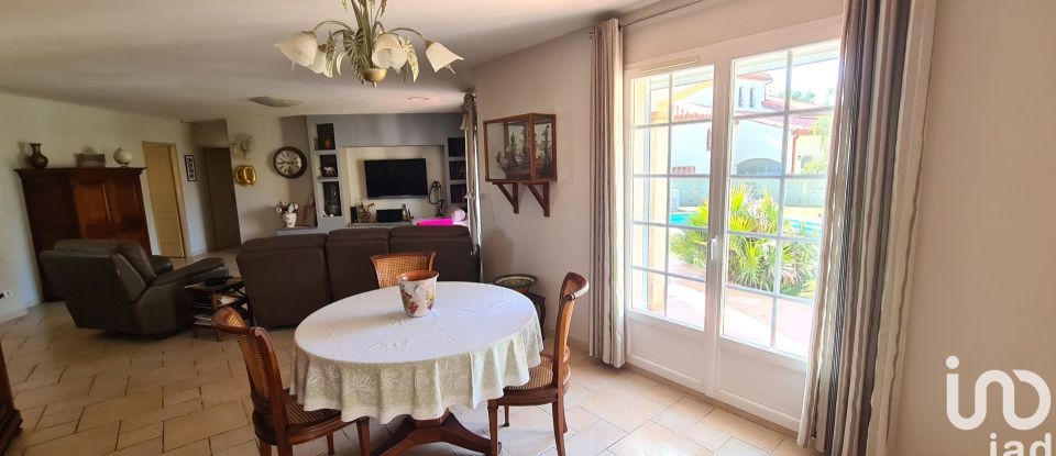 Maison 6 pièces de 160 m² à Pézilla-la-Rivière (66370)