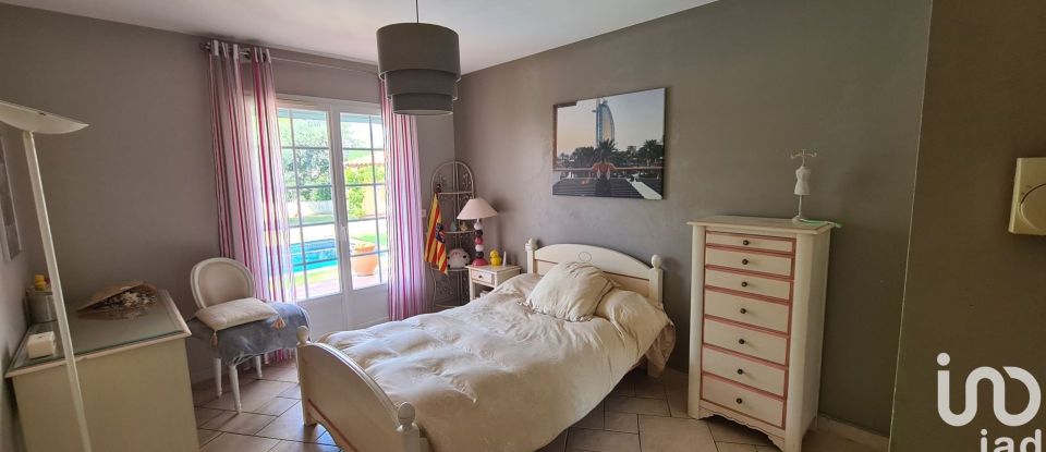 Maison 6 pièces de 160 m² à Pézilla-la-Rivière (66370)