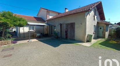 House 6 rooms of 128 m² in Villeneuve-de-Marsan (40190)