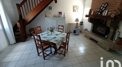 House 6 rooms of 128 m² in Villeneuve-de-Marsan (40190)