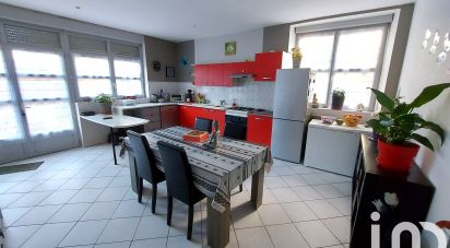 Town house 6 rooms of 130 m² in Mouchamps (85640)