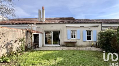 Maison 5 pièces de 118 m² à Saint-Martin-de-Ré (17410)