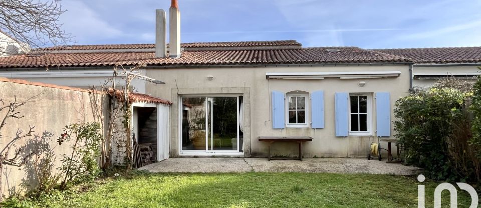 Maison 5 pièces de 118 m² à Saint-Martin-de-Ré (17410)