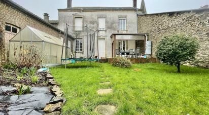 House 8 rooms of 251 m² in Les Mazures (08500)