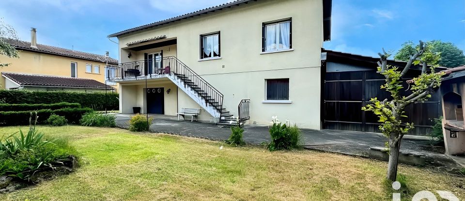 Maison 7 pièces de 142 m² à Bélesta (09300)