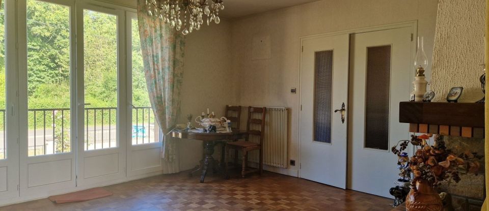 House 5 rooms of 91 m² in Jourgnac (87800)