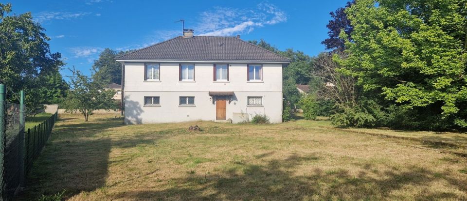 Maison 5 pièces de 91 m² à Jourgnac (87800)