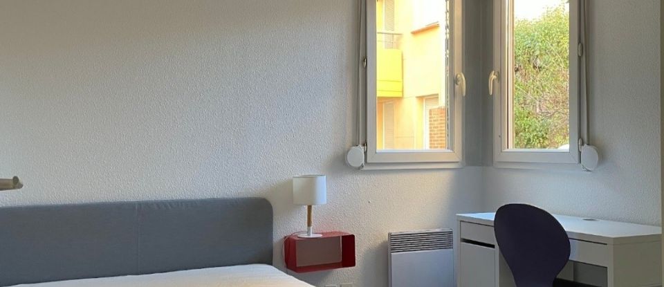 Appartement 4 pièces de 64 m² à Toulouse (31200)