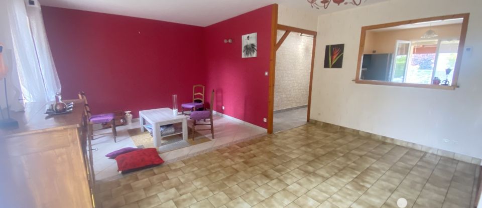 Maison traditionnelle 4 pièces de 81 m² à Mésanger (44522)