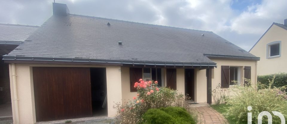 Maison traditionnelle 4 pièces de 81 m² à Mésanger (44522)