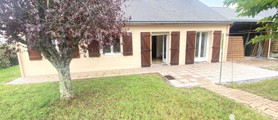 Maison traditionnelle 4 pièces de 81 m² à Mésanger (44522)