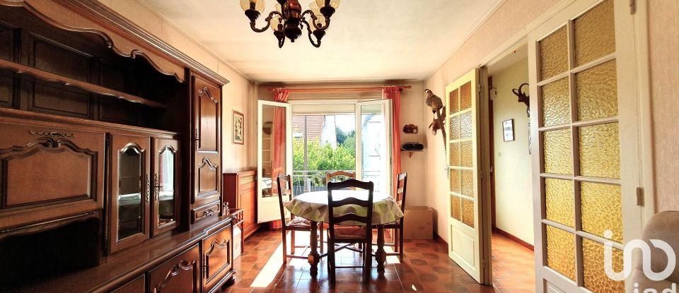 Town house 4 rooms of 89 m² in Antony (92160)