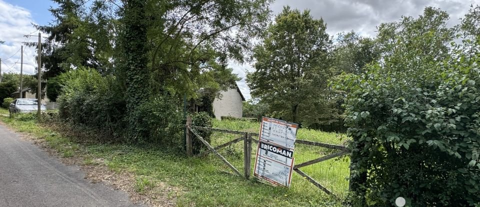 Land of 2,894 m² in Montbouy (45230)