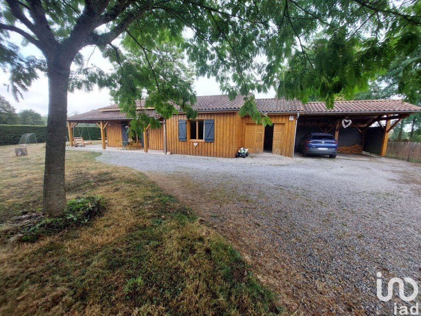 Maison 5 pièces de 78 m² à Vayres (87600)