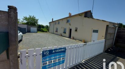 Traditional house 5 rooms of 101 m² in La Meilleraie-Tillay (85700)