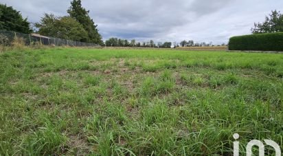 Terrain de 759 m² à Saint-Bonnet-près-Riom (63200)