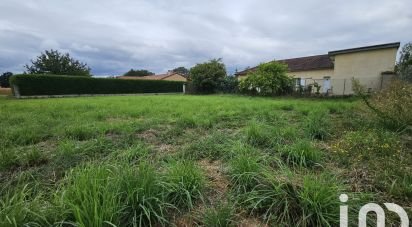 Terrain de 759 m² à Saint-Bonnet-près-Riom (63200)