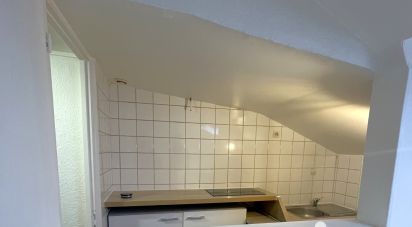 Studio 1 room of 15 m² in Chambéry (73000)