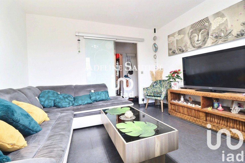 Appartement 3 pièces de 58 m² à Marseille (13011)