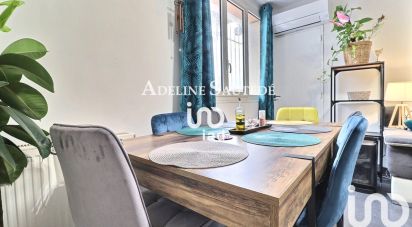 Appartement 3 pièces de 58 m² à Marseille (13011)