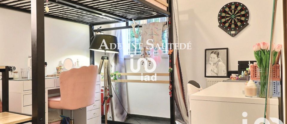 Appartement 3 pièces de 58 m² à Marseille (13011)