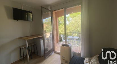 Appartement 2 pièces de 16 m² à Sainte-Maxime (83120)