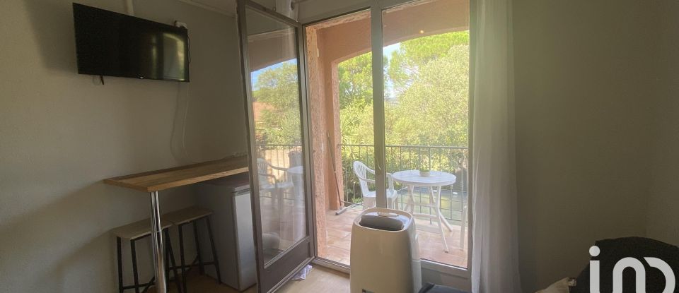 Apartment 2 rooms of 16 m² in Sainte-Maxime (83120)