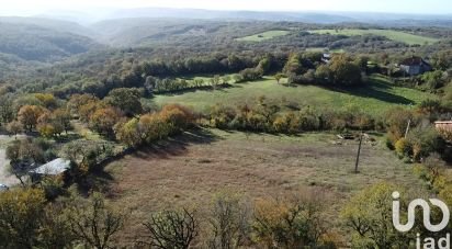 Land of 4,719 m² in Cabrerets (46330)