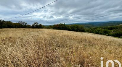 Terrain de 4 719 m² à Cabrerets (46330)