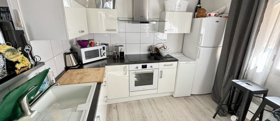 Appartement 4 pièces de 76 m² à Aubenas (07200)