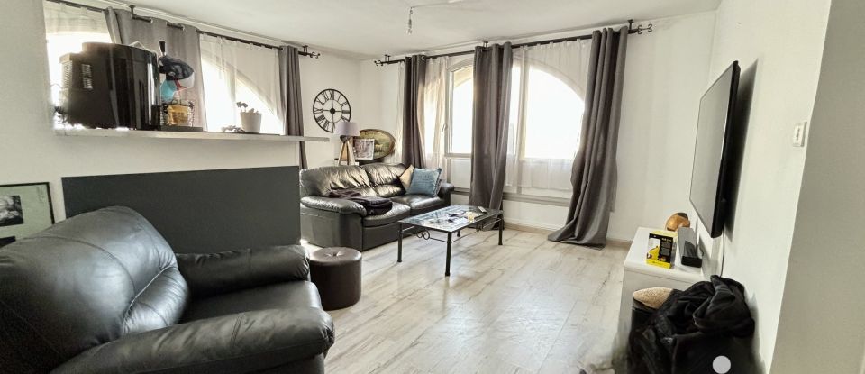 Appartement 4 pièces de 76 m² à Aubenas (07200)