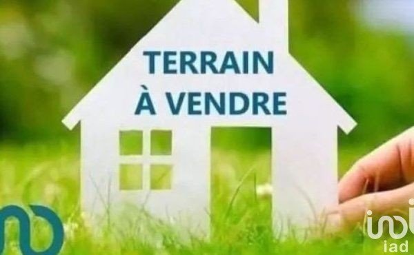 Terrain de 586 m² à Souppes-sur-Loing (77460)