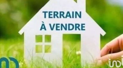 Land of 586 m² in Souppes-sur-Loing (77460)