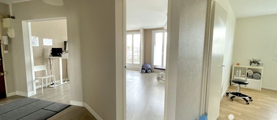 Appartement 3 pièces de 67 m² à Orléans (45000)