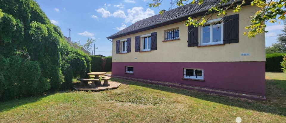 House 4 rooms of 75 m² in Saint-Rémy-sur-Avre (28380)