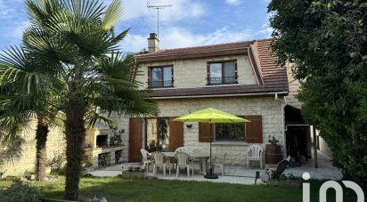 Maison traditionnelle 5 pièces de 127 m² à Aulnay-sous-Bois (93600)