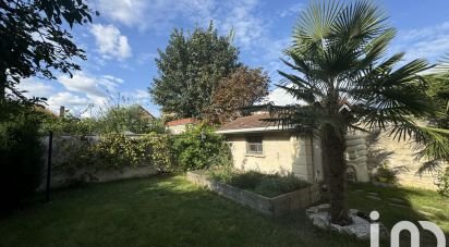 Maison traditionnelle 5 pièces de 127 m² à Aulnay-sous-Bois (93600)