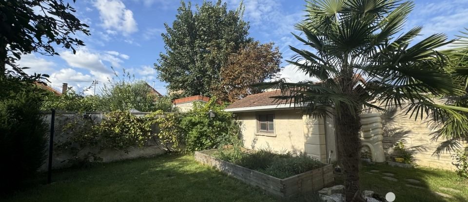 Traditional house 5 rooms of 127 m² in Aulnay-sous-Bois (93600)