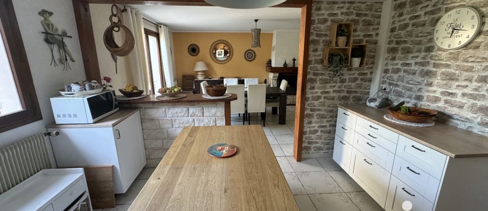 Traditional house 5 rooms of 127 m² in Aulnay-sous-Bois (93600)