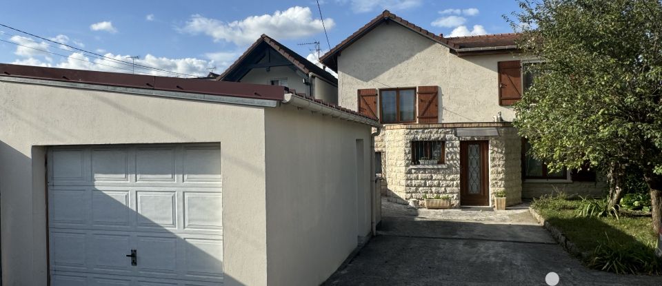 Maison traditionnelle 5 pièces de 127 m² à Aulnay-sous-Bois (93600)