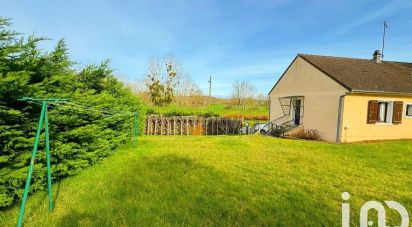 Maison 4 pièces de 100 m² à Ménétréol-sous-Sancerre (18300)