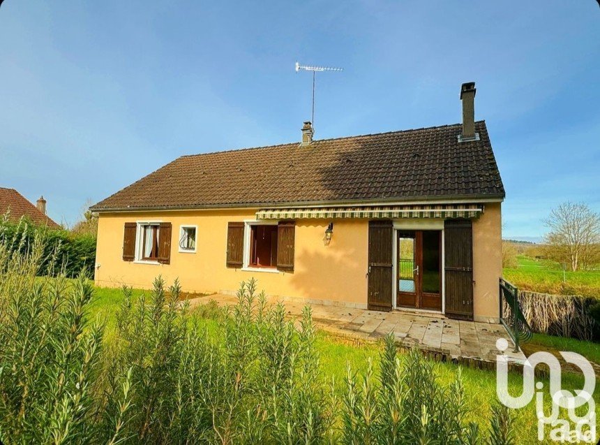 House 4 rooms of 100 m² in Ménétréol-sous-Sancerre (18300)