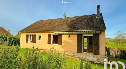 Maison 4 pièces de 100 m² à Ménétréol-sous-Sancerre (18300)