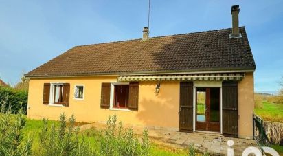 House 4 rooms of 100 m² in Ménétréol-sous-Sancerre (18300)