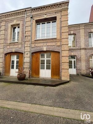 Appartement 3 pièces de 54 m² à Elbeuf (76500)