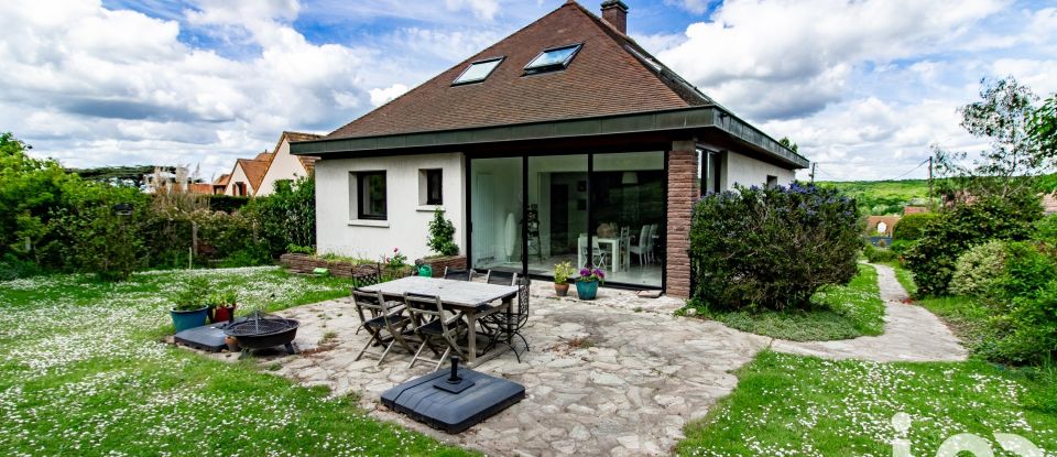 House 9 rooms of 178 m² in Bazemont (78580)