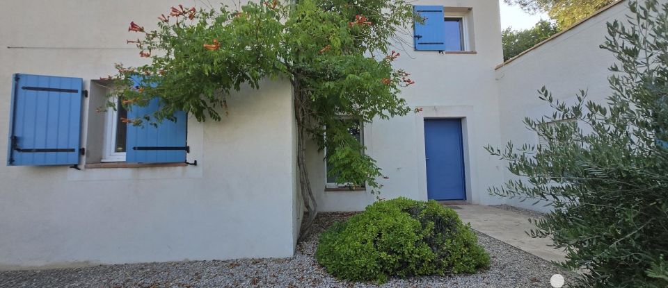 Traditional house 5 rooms of 150 m² in Mirabeau (84120)